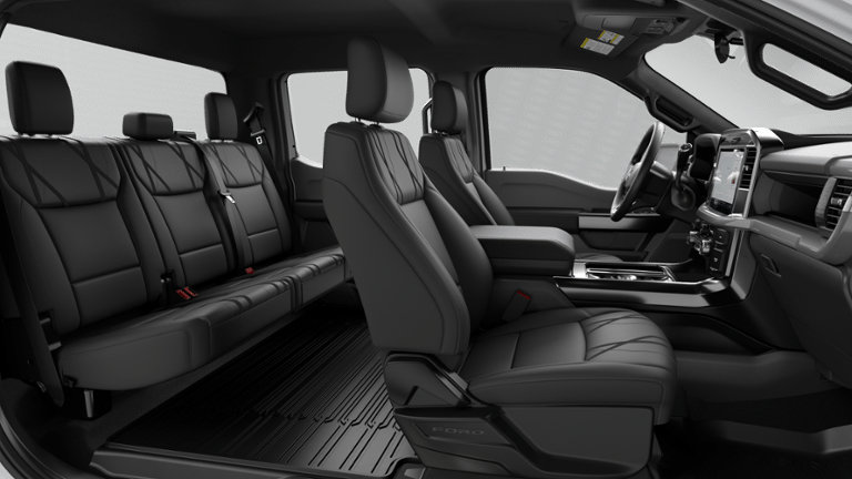 New 2026 Ford F150 STX w/ Equipment Group 200A AWD/4WD image 5