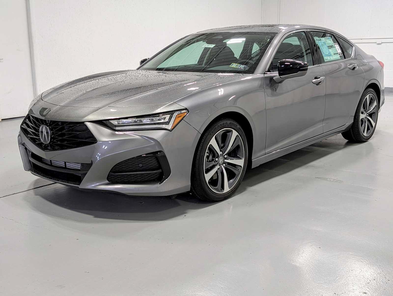 Used 2025 Acura TLX w/ Technology Package FWD image 1