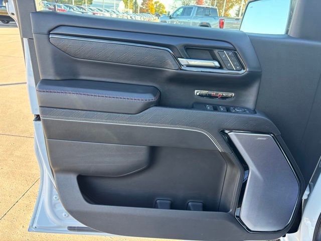 Certified 2023 GMC Sierra 1500 AT4X image 19