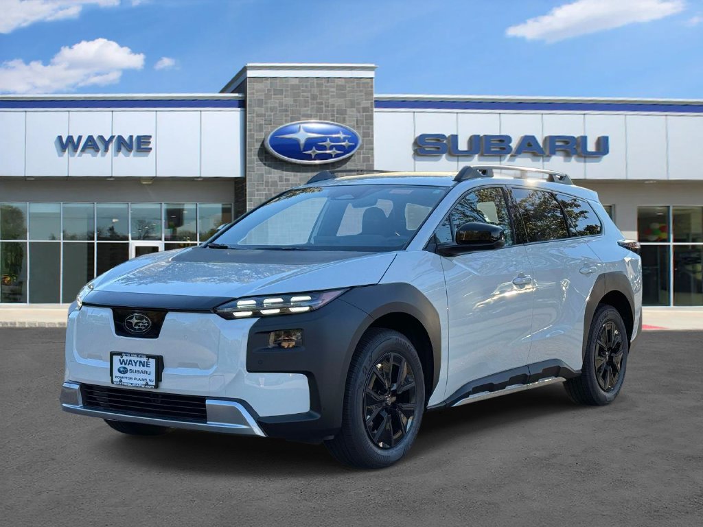 New 2027 Subaru Trailseeker AWD/4WD image 2
