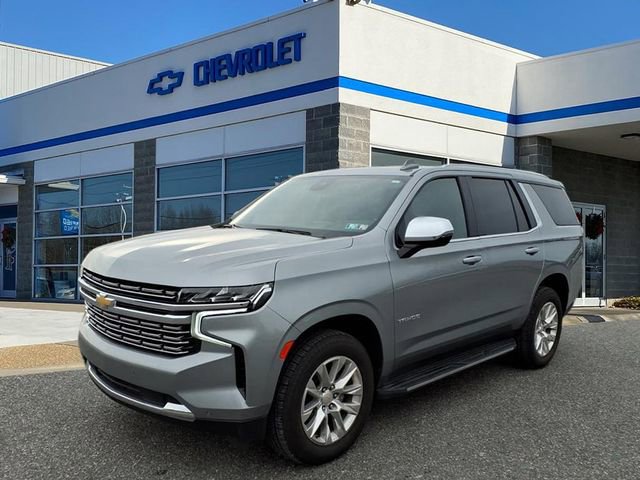 Used 2024 Chevrolet Tahoe Premier