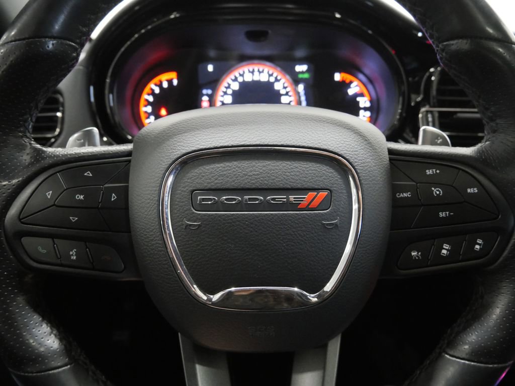 Used 2021 Dodge Durango R/T w/ Technology Group AWD/4WD image 16