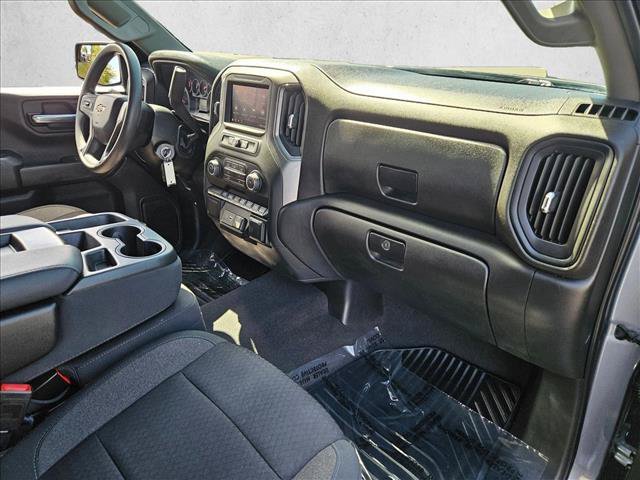 Certified 2022 Chevrolet Silverado 1500 Custom RWD image 20