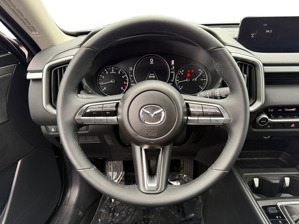Used 2025 MAZDA CX-50 AWD 2.5 S w/ Weather Package image 12