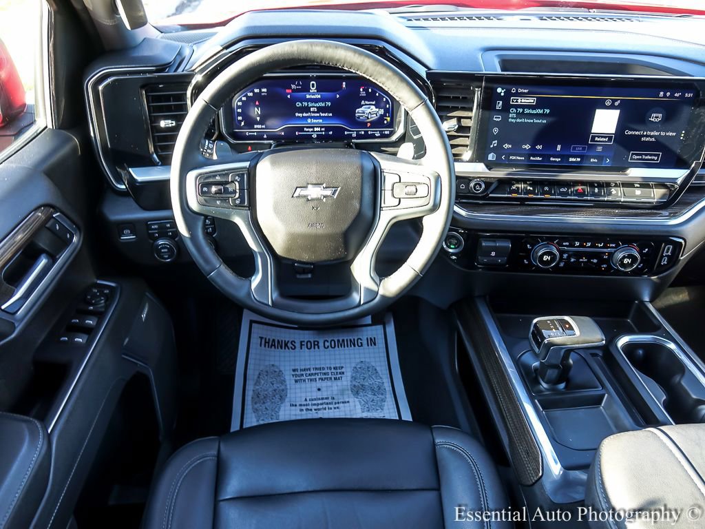 Used 2023 Chevrolet Silverado 1500 RST w/ Convenience Package II image 16