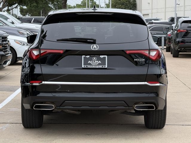 Certified 2024 Acura MDX FWD w/ Technology Package image 5
