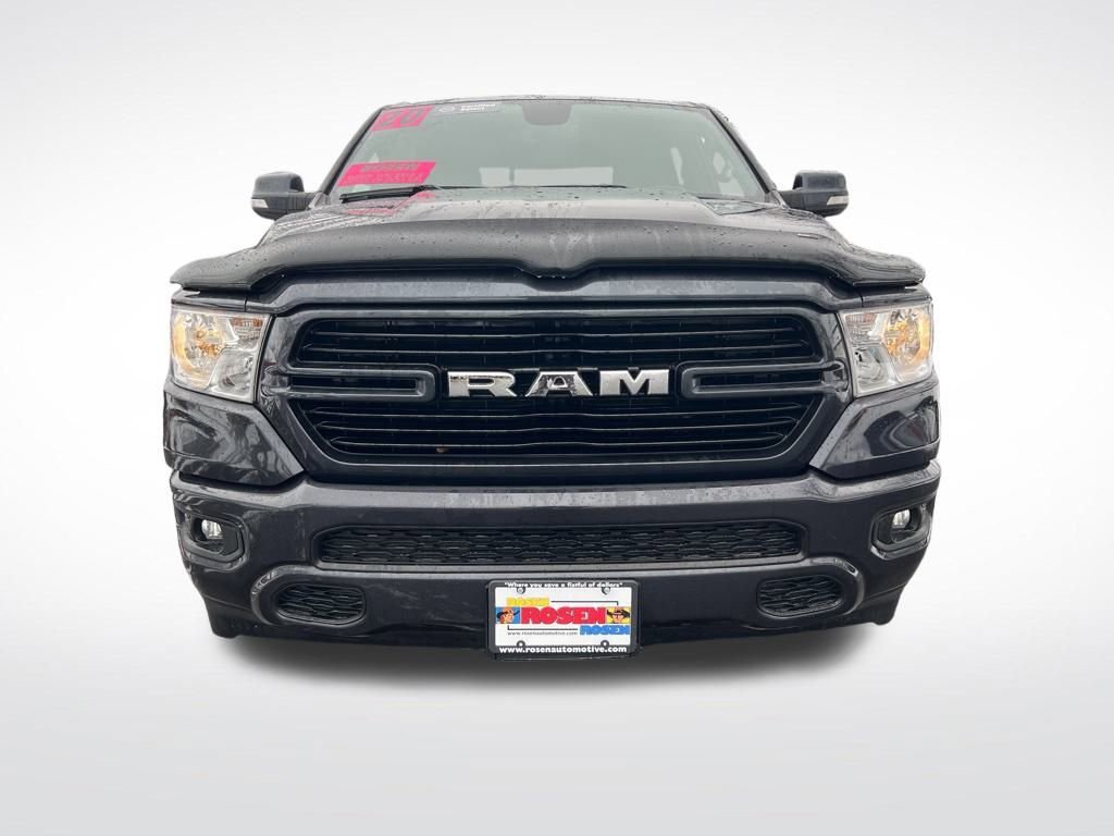 Used 2020 RAM 1500 Big Horn video 3