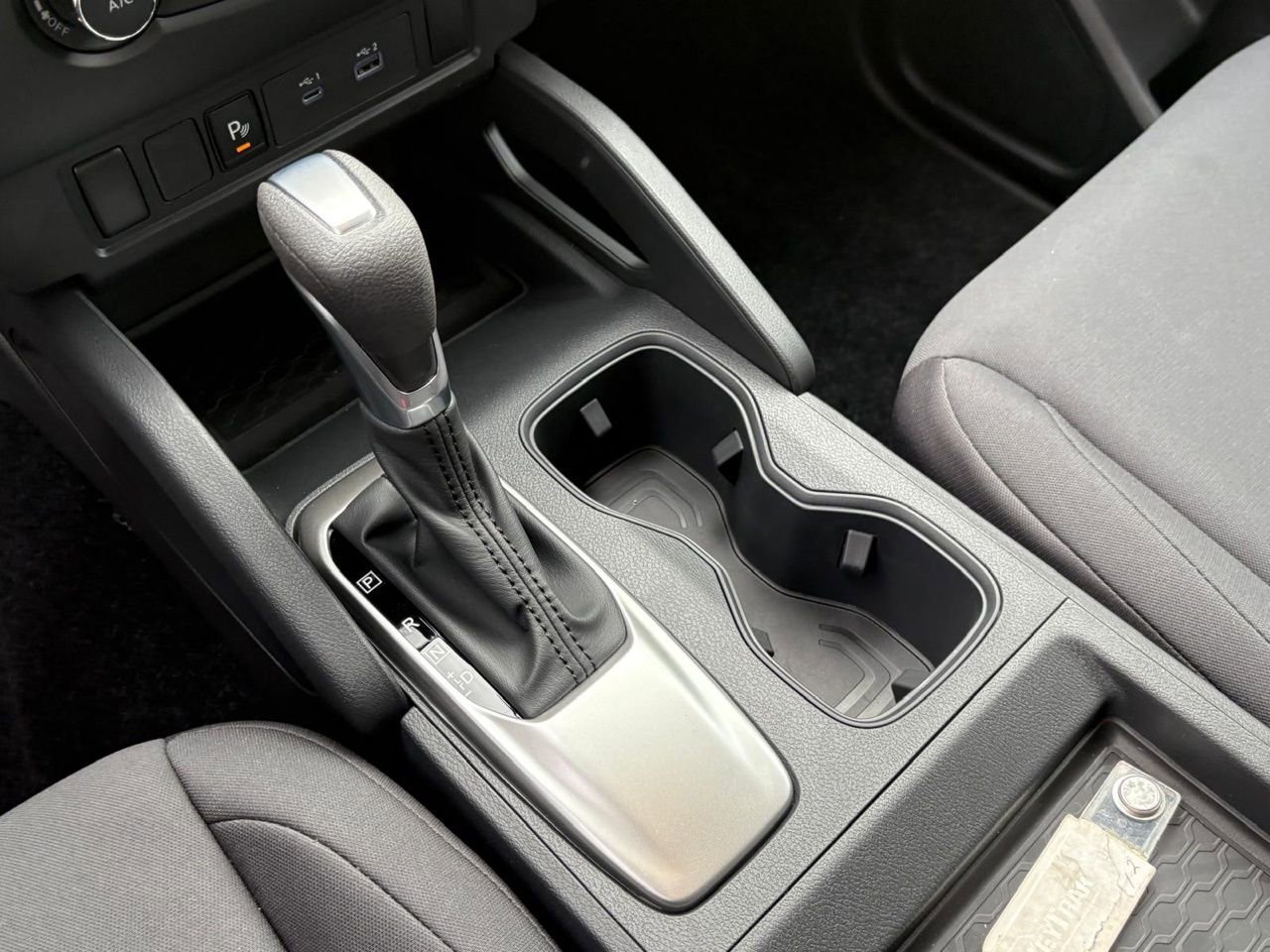 New 2026 Nissan Frontier S image 15