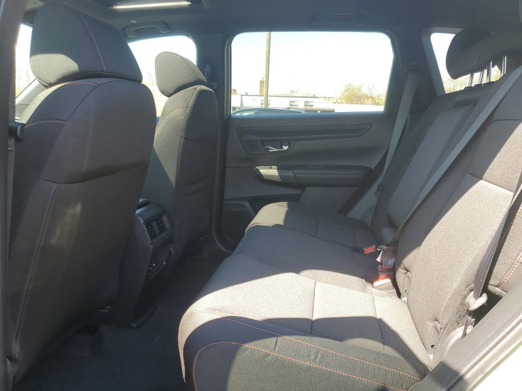 New 2026 Honda CR-V TrailSport image 24