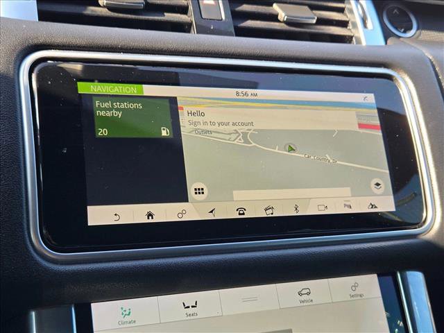 Used 2018 Land Rover Range Rover Sport SE image 13