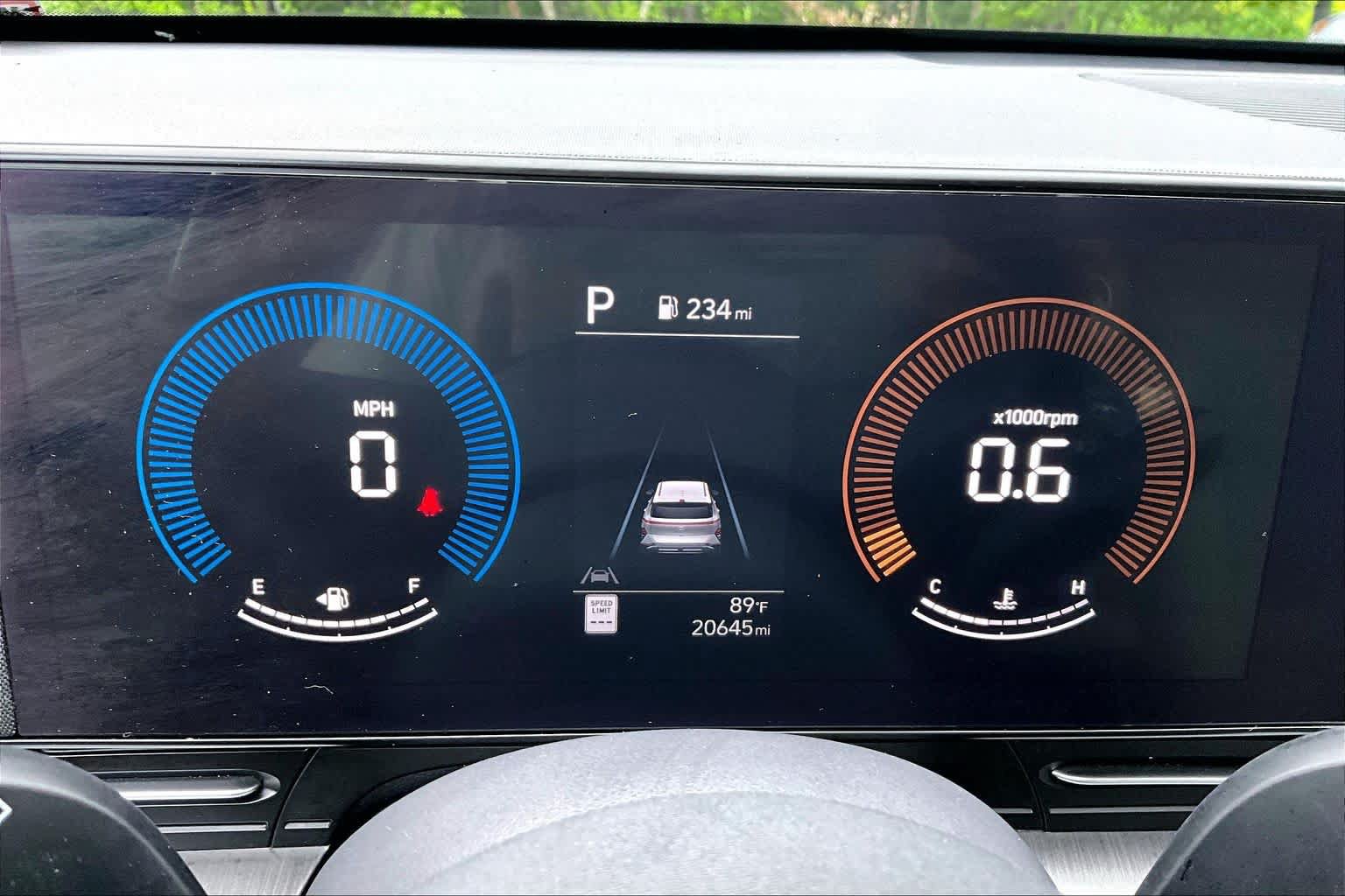 Used 2024 Hyundai Kona SEL FWD image 24