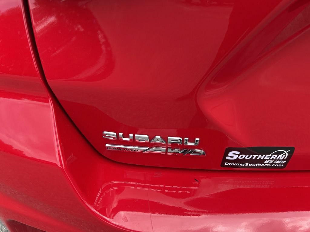 Used 2024 Subaru Impreza RS AWD/4WD image 11