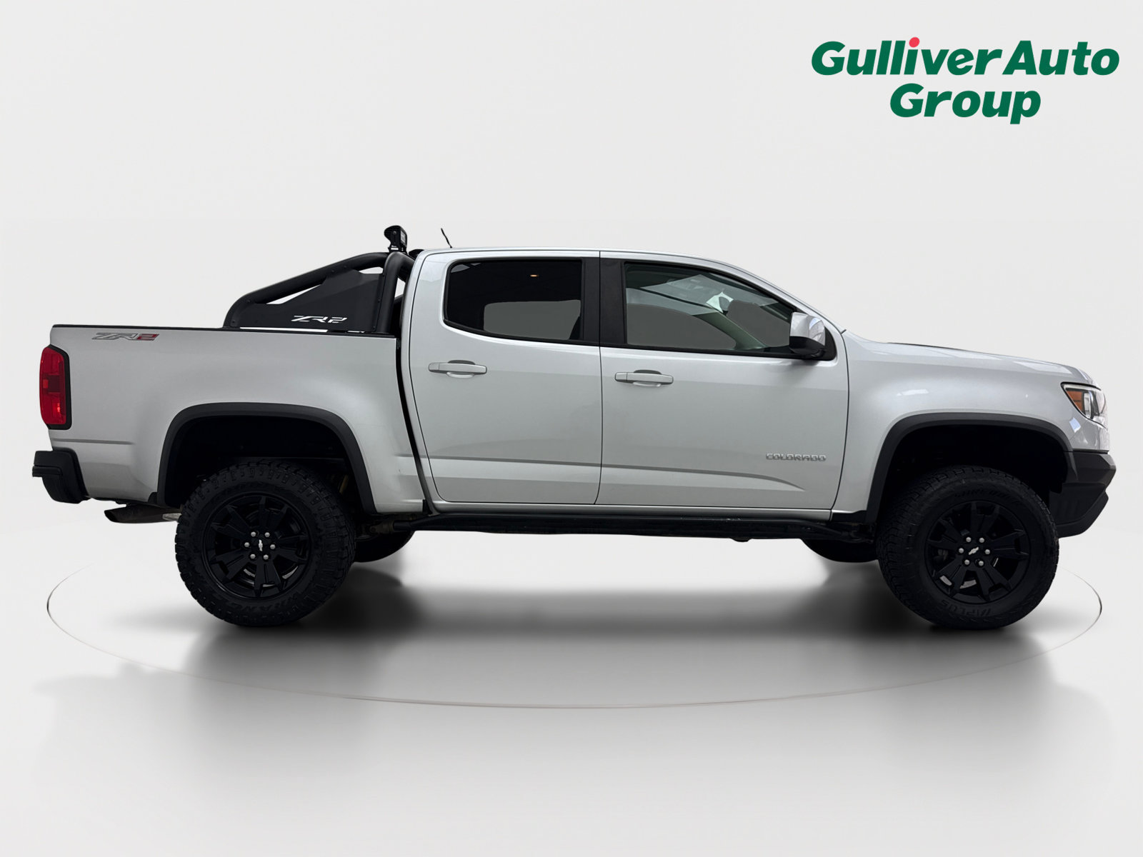 Used 2019 Chevrolet Colorado ZR2 w/ ZR2 Dusk Special Edition AWD/4WD image 10