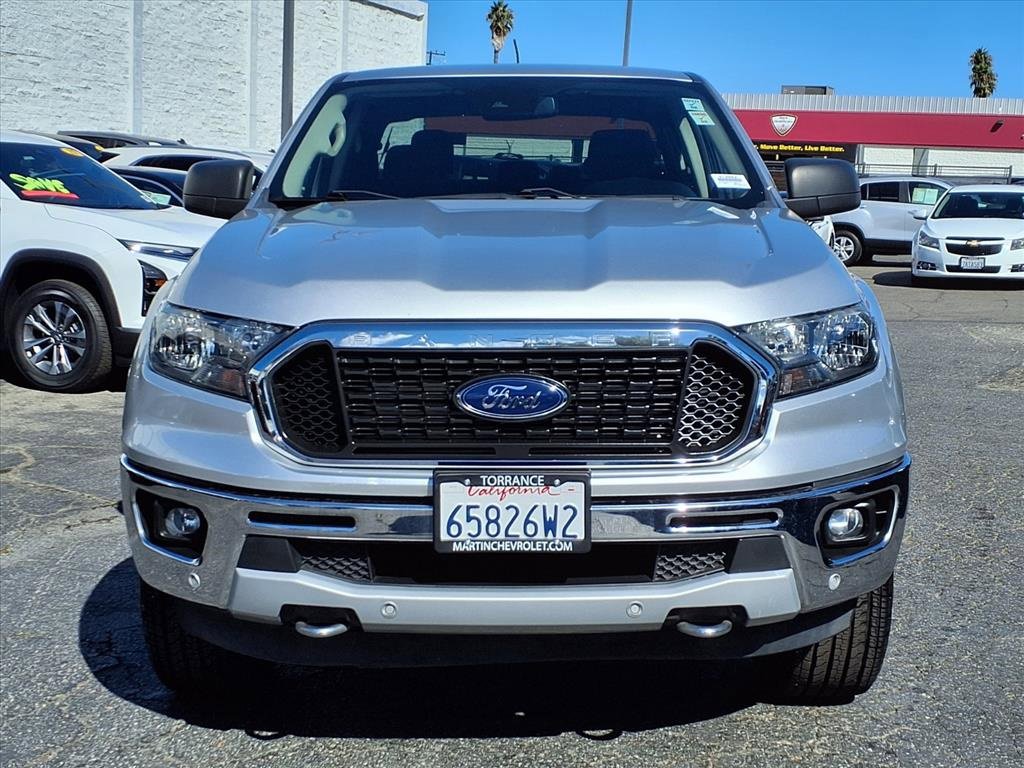 Used 2019 Ford Ranger XLT w/ Equipment Group 301A Mid image 2