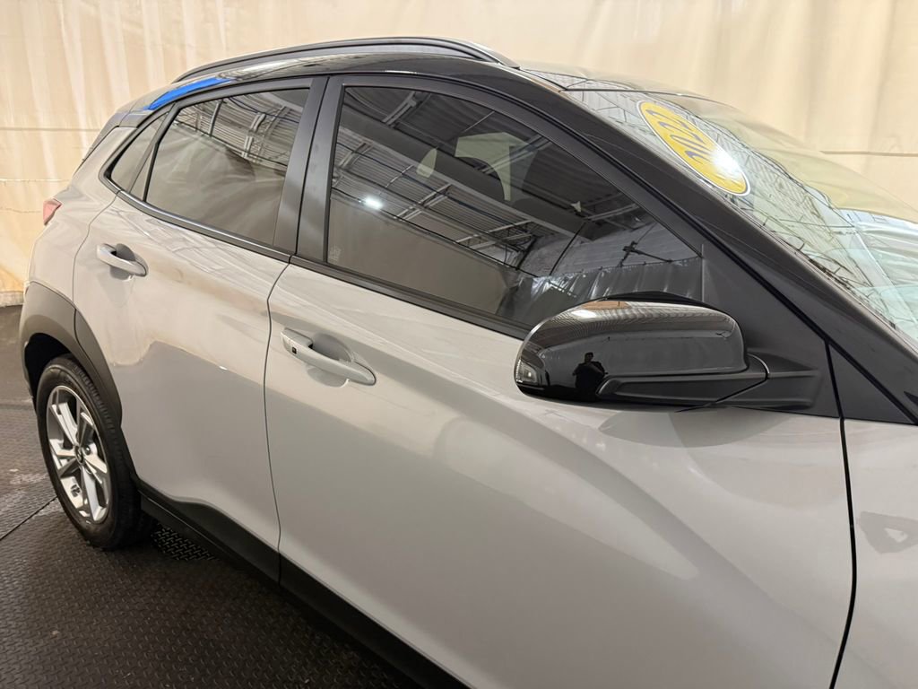 Certified 2022 Hyundai Kona SEL image 16