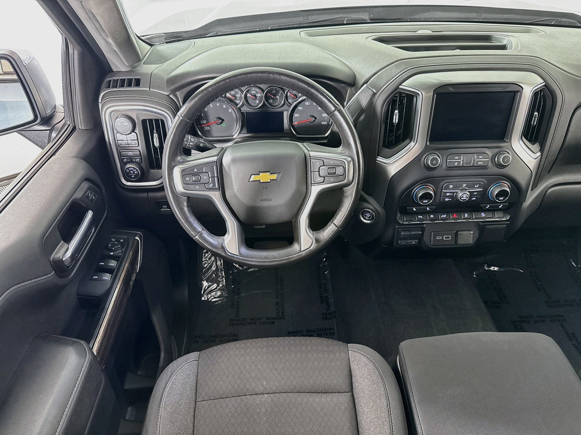 Used 2020 Chevrolet Silverado 1500 LT w/ All-Star Edition AWD/4WD image 18