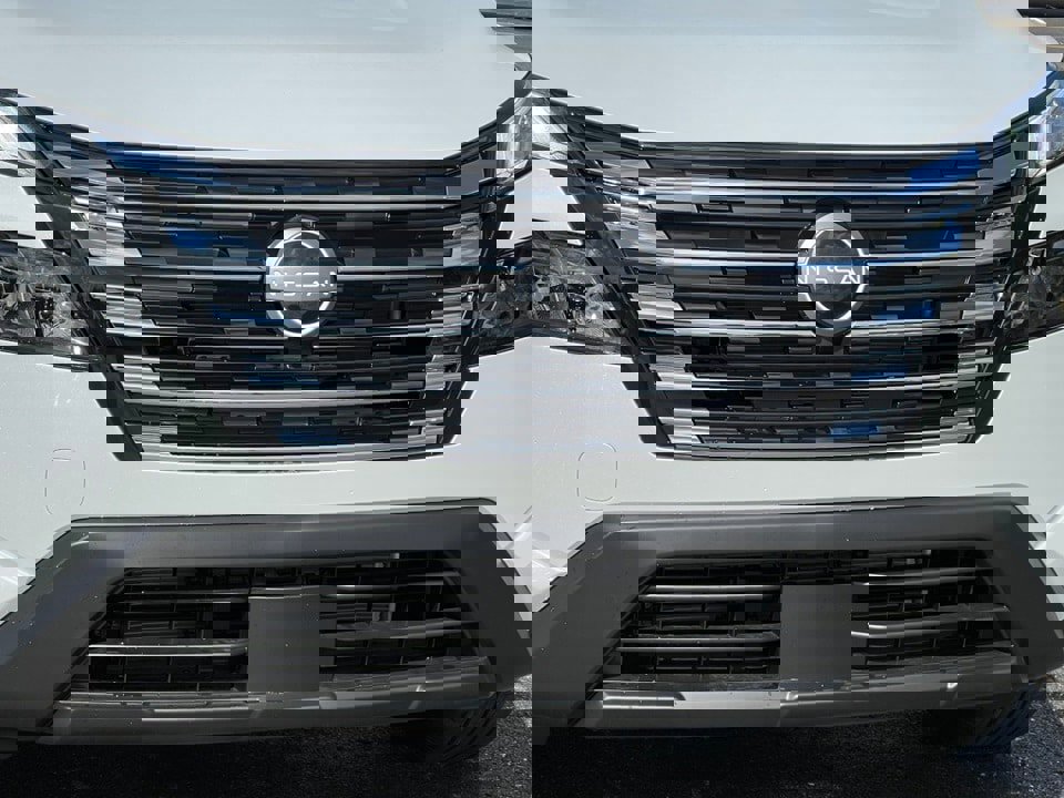 New 2026 Nissan Rogue SV image 33