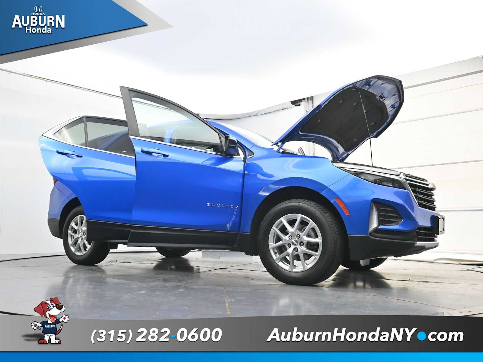 Used 2024 Chevrolet Equinox LT AWD/4WD image 34