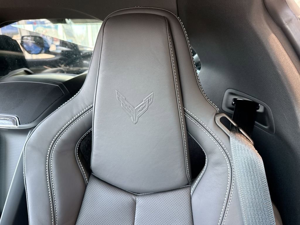 New 2026 Chevrolet Corvette Stingray Coupe w/ 1LT RWD image 16