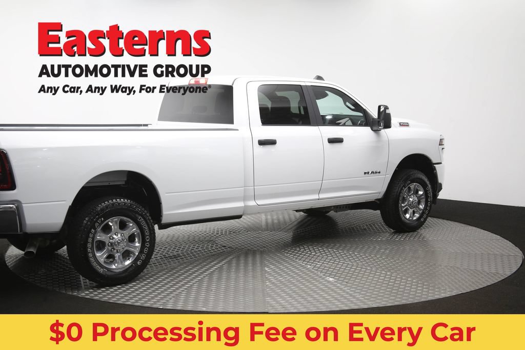 Used 2025 RAM 3500 Lone Star AWD/4WD image 39