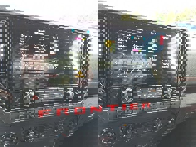 New 2026 Nissan Frontier PRO-4X w/ Pro-4x Convenience Package image 24