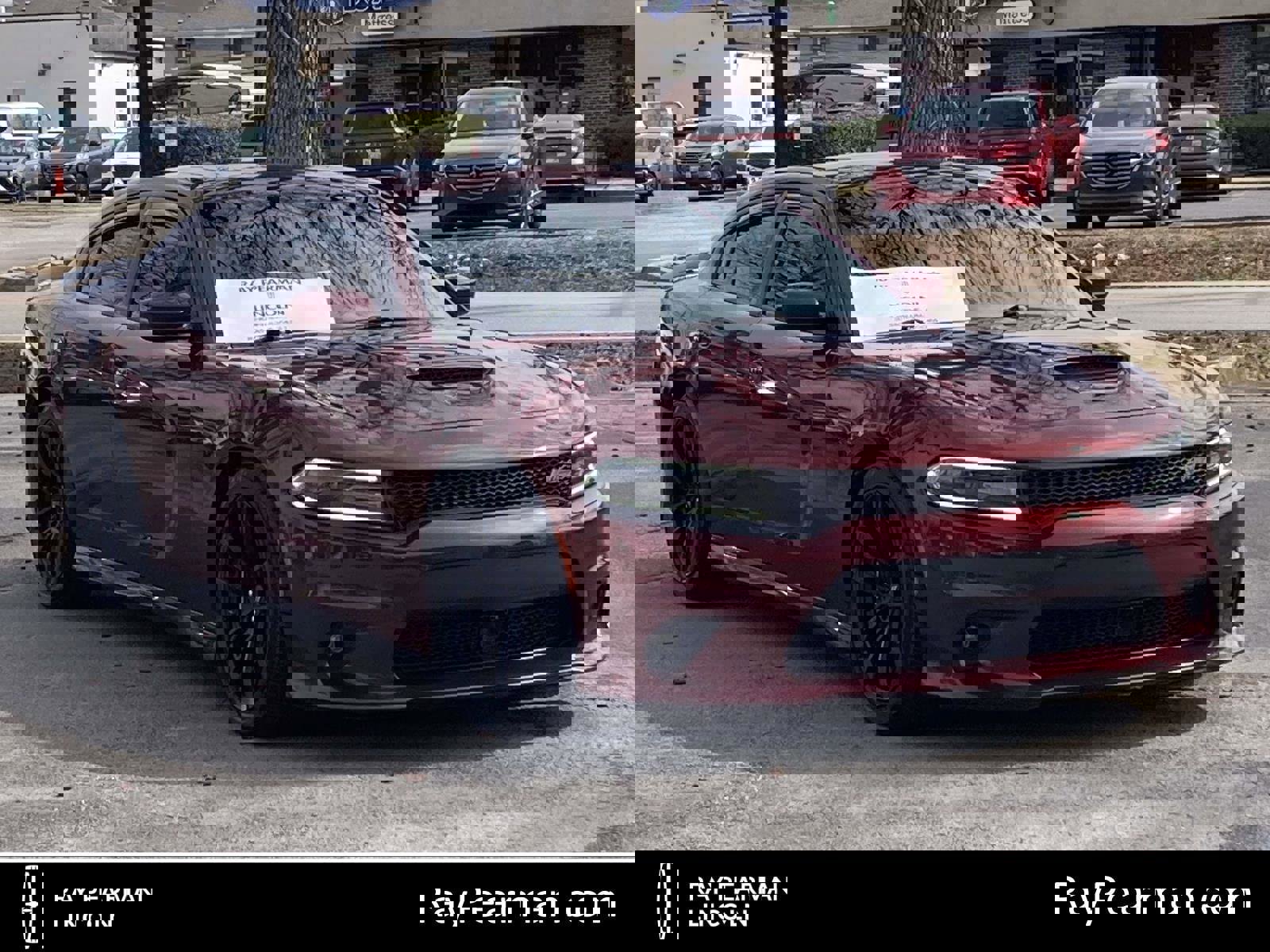 Used 2017 Dodge Charger R/T image 1