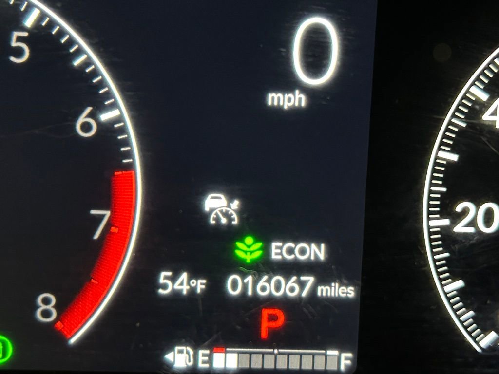 Certified 2025 Honda CR-V LX image 21