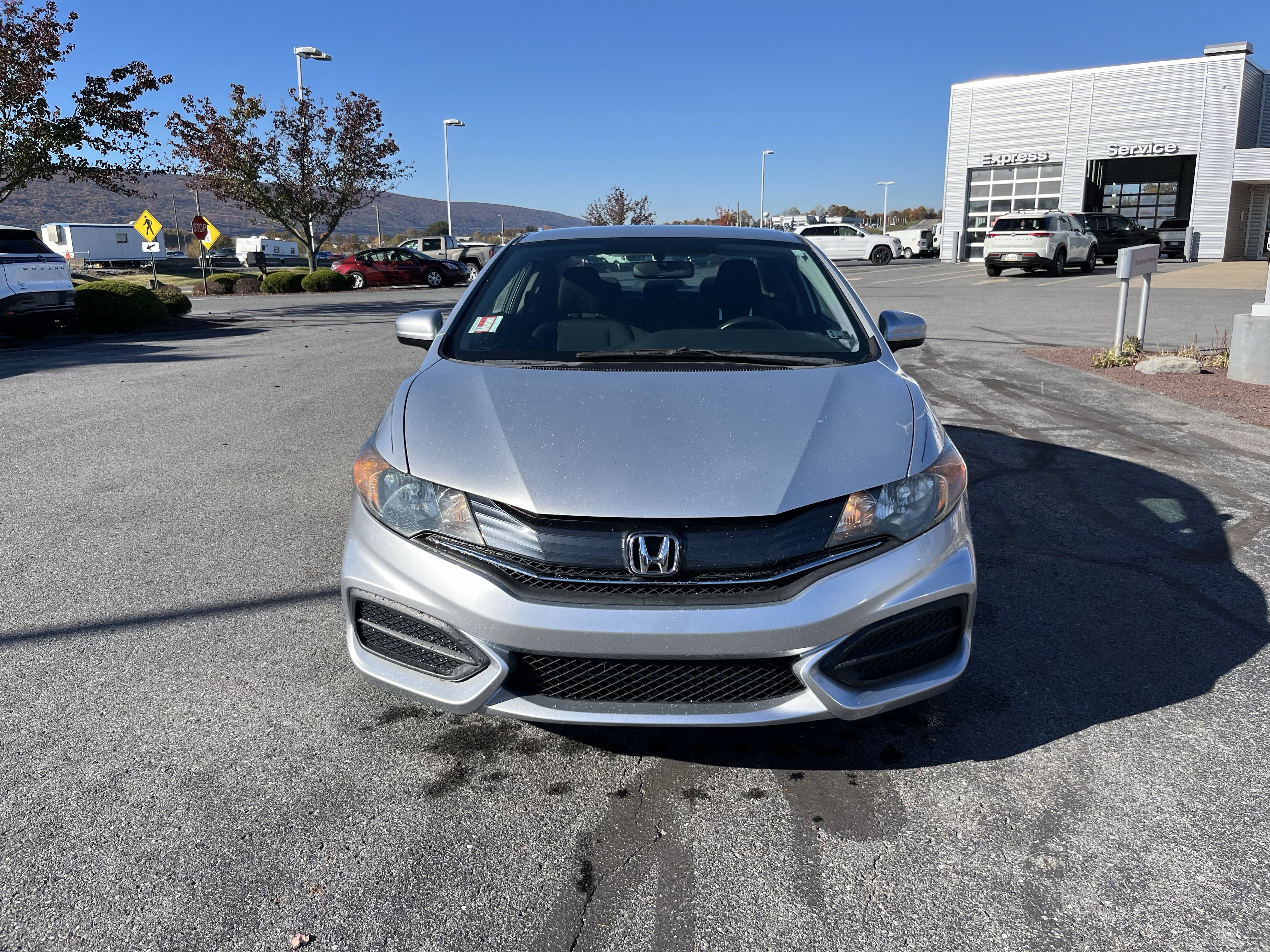 Used 2014 Honda Civic LX image 9