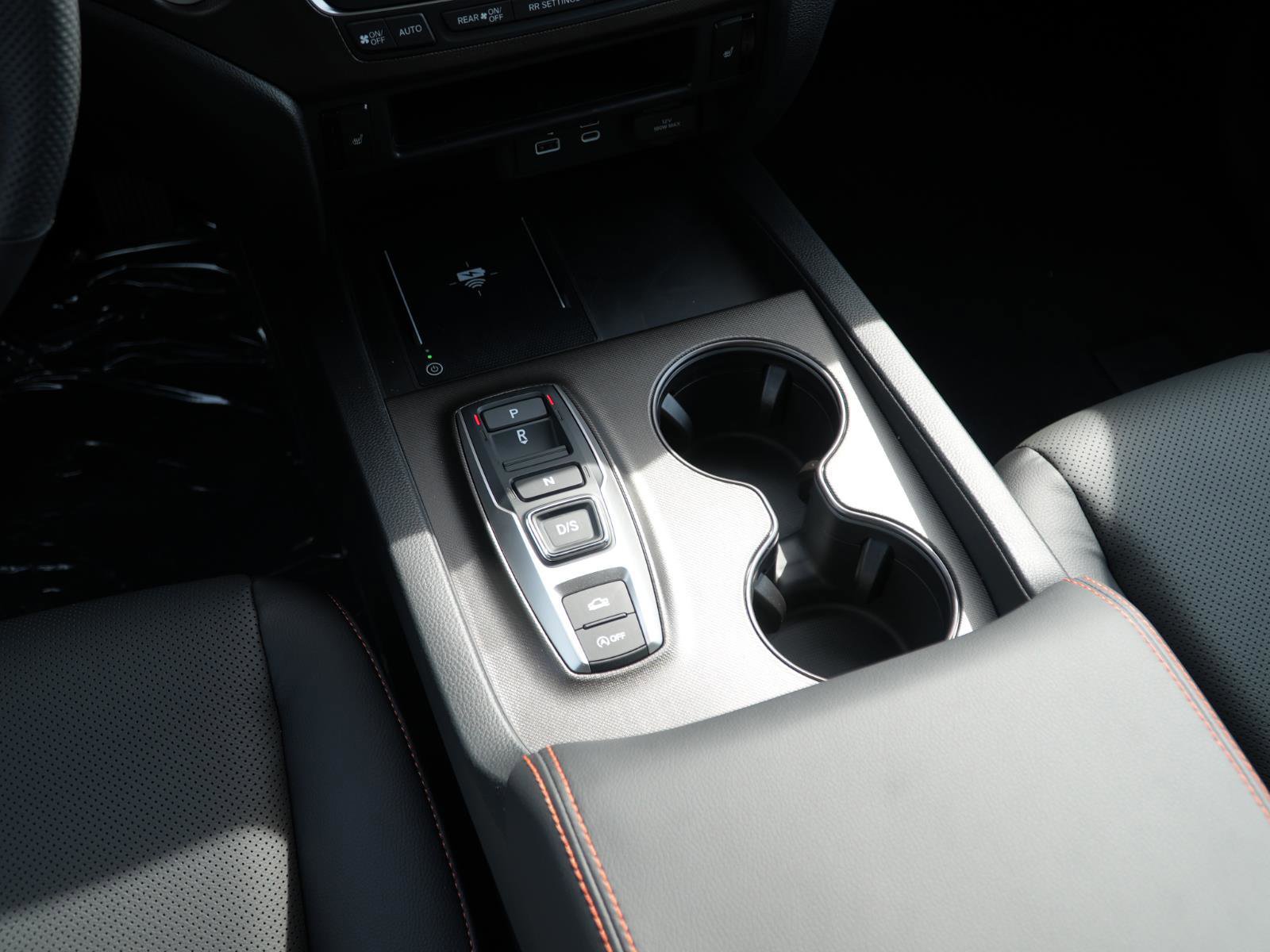 New 2026 Honda Ridgeline TrailSport+ image 27