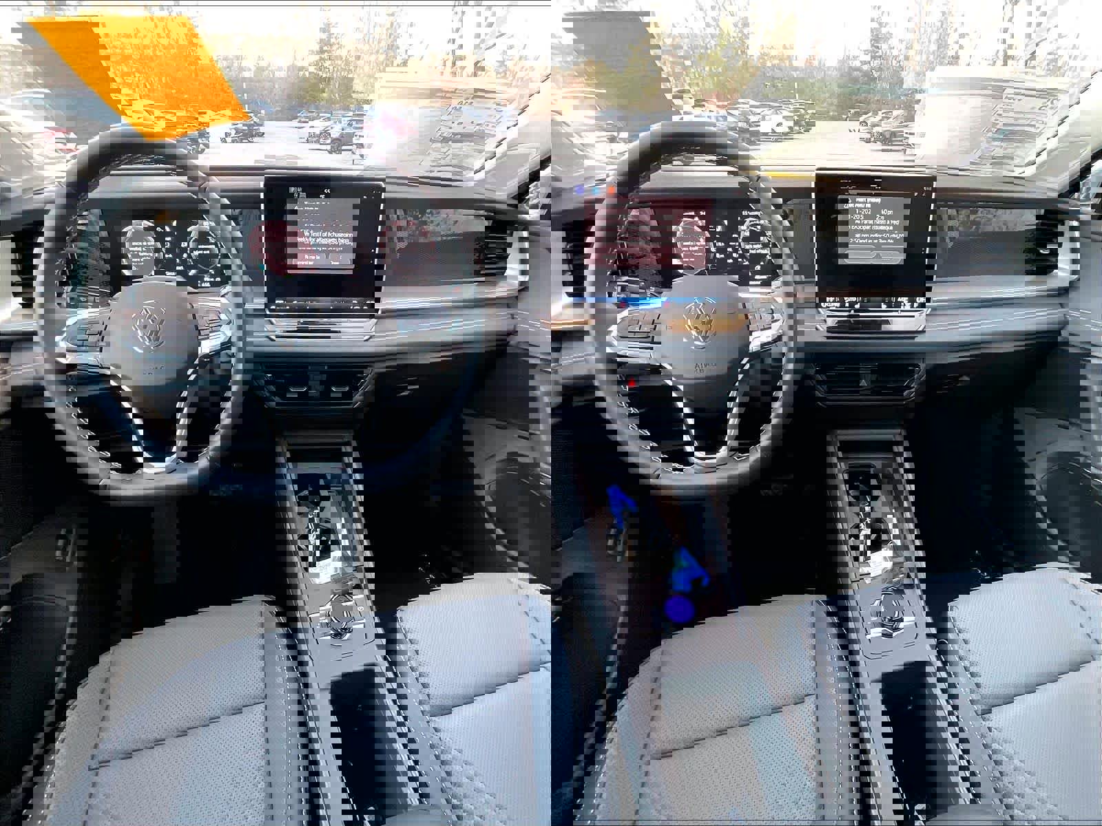 New 2026 Volkswagen Tiguan SE image 12