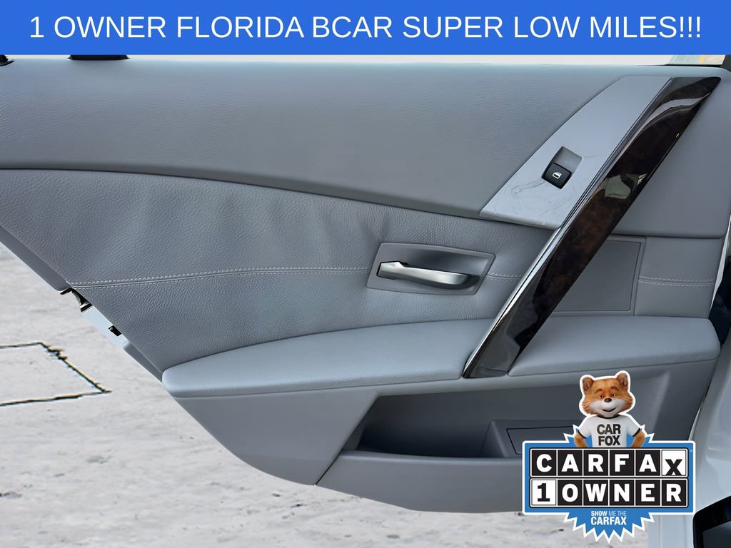 Used 2004 BMW 545i Sedan image 19