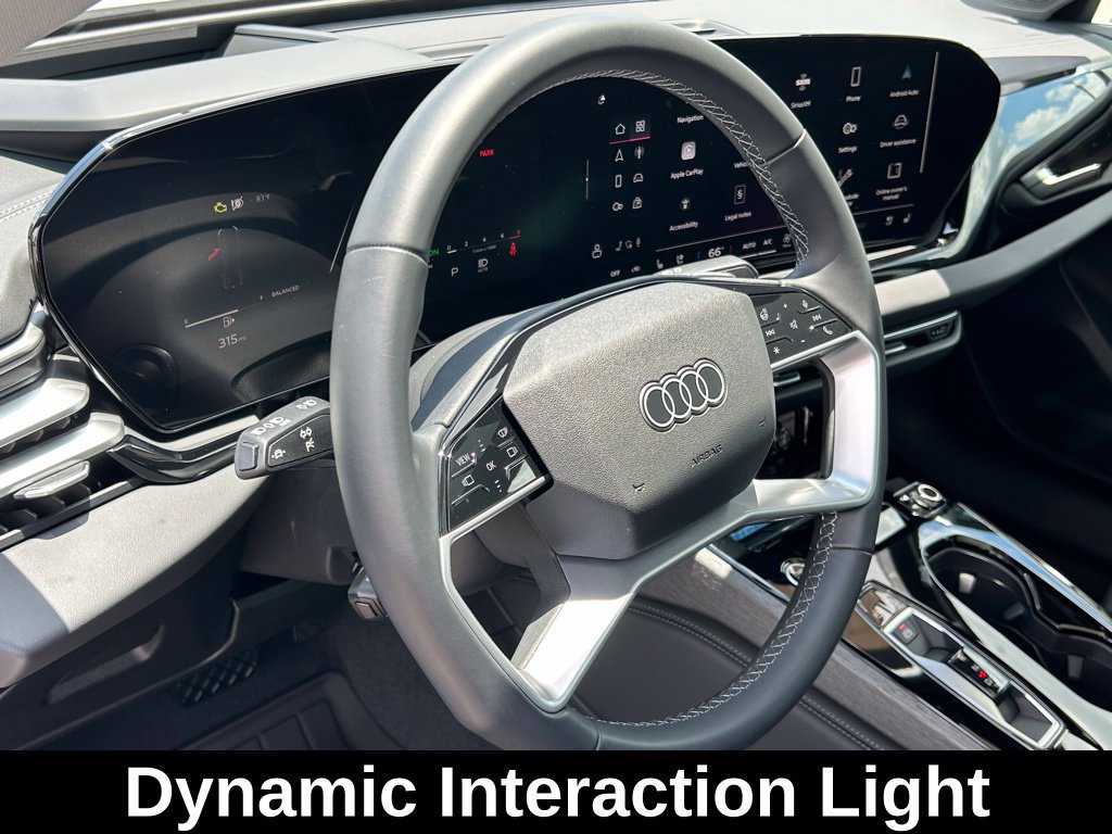 Certified 2025 Audi A5 Premium Plus w/ Premium Plus AWD/4WD image 16