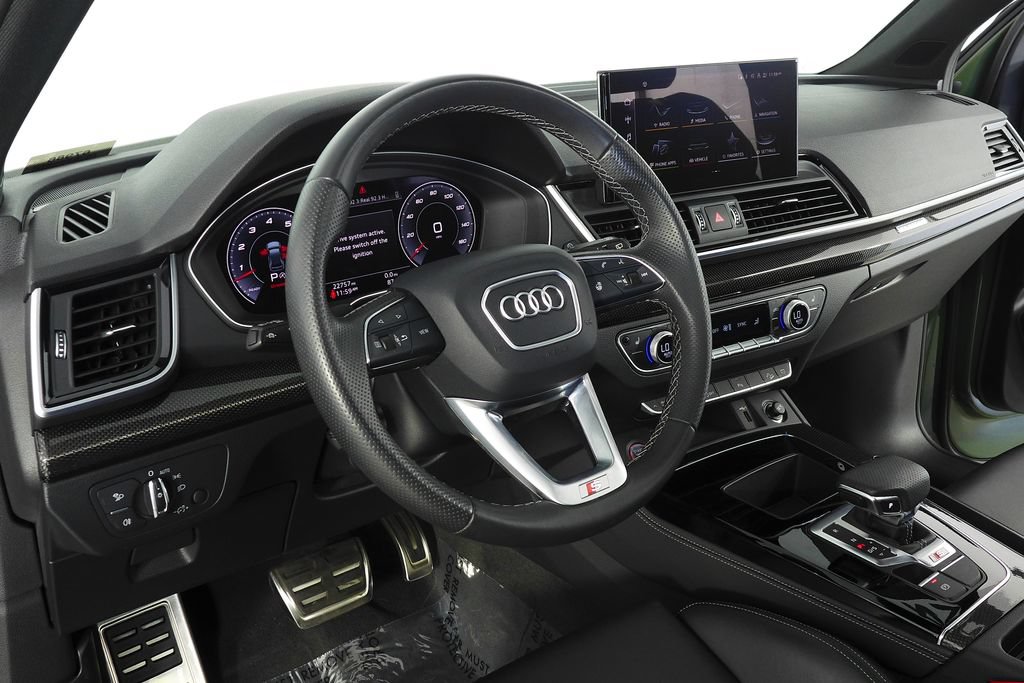 Used 2024 Audi SQ5 Premium Plus AWD/4WD image 31
