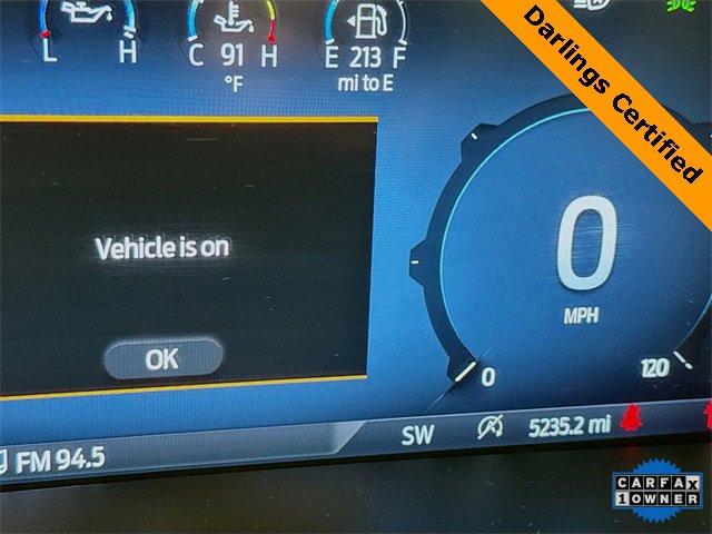 Used 2024 Ford F150 XLT w/ Equipment Group 302A MID image 13