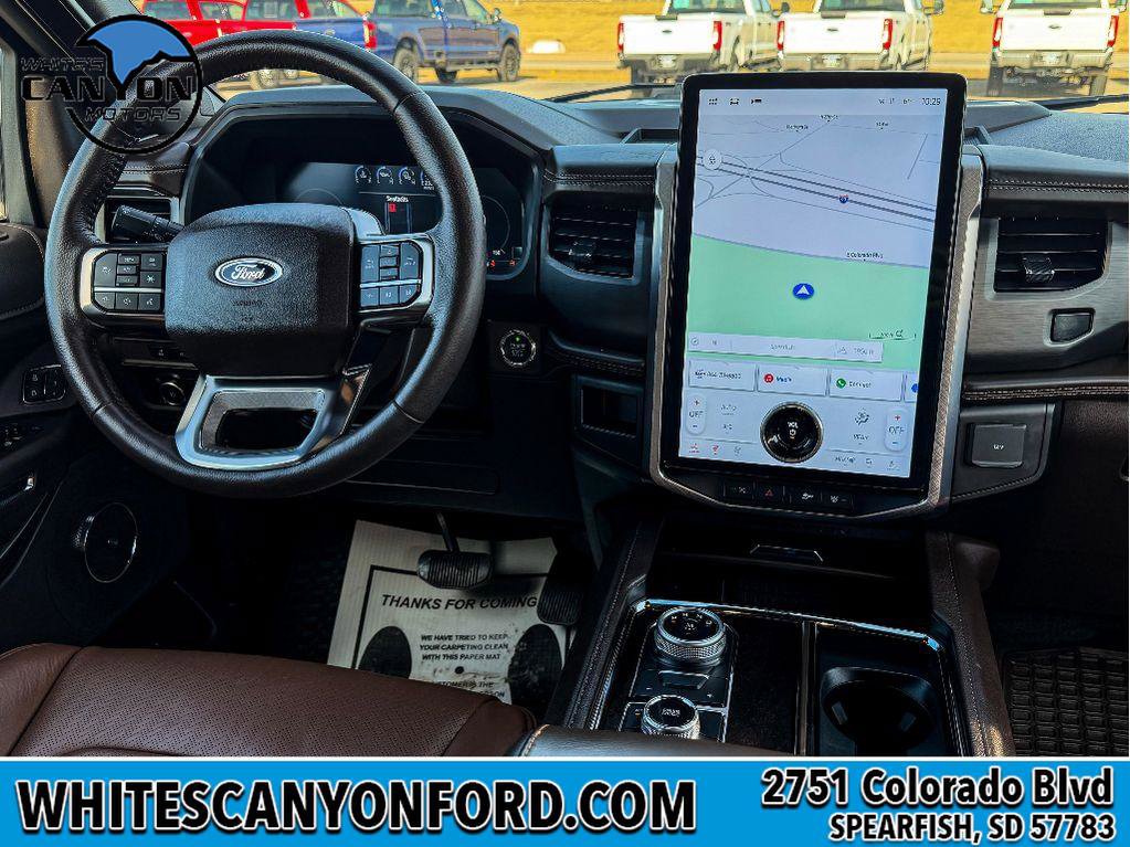 Used 2024 Ford Expedition Max King Ranch image 7