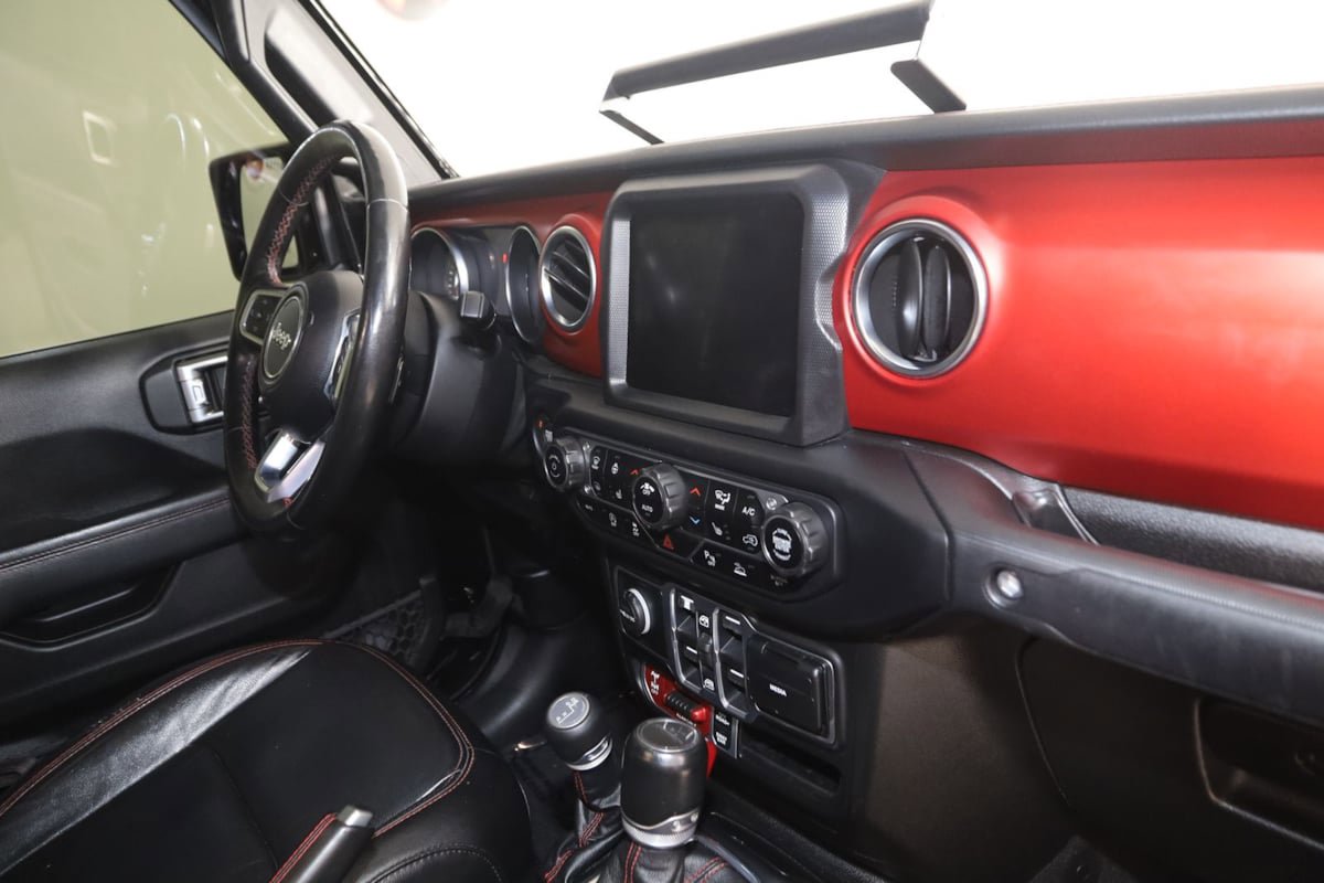 Used 2020 Jeep Gladiator Rubicon AWD/4WD image 42