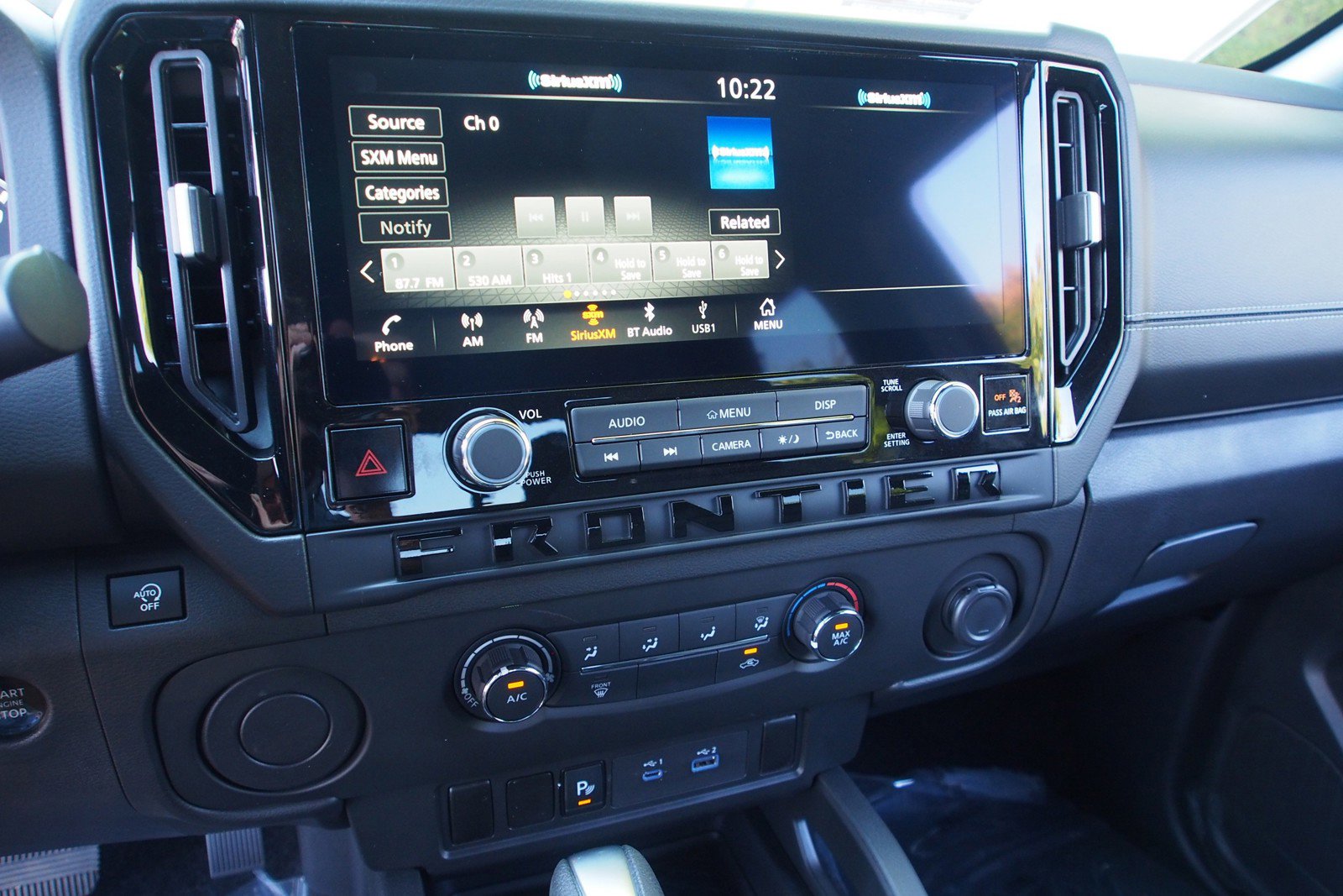 Used 2026 Nissan Frontier SV image 22