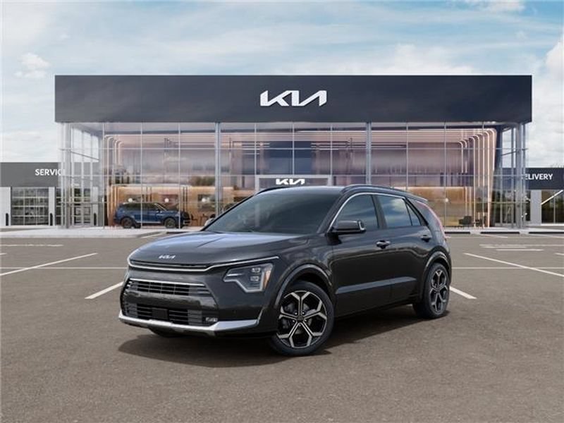 New 2026 Kia Niro SX Touring FWD image 44