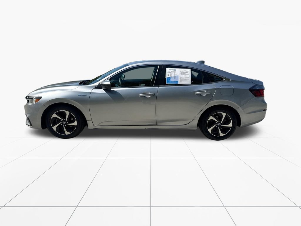 Used 2022 Honda Insight EX video 4