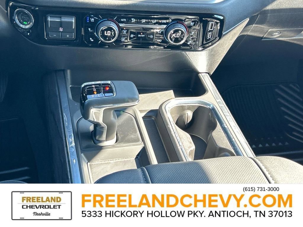 New 2026 Chevrolet Silverado 1500 LTZ w/ Technology Package image 16