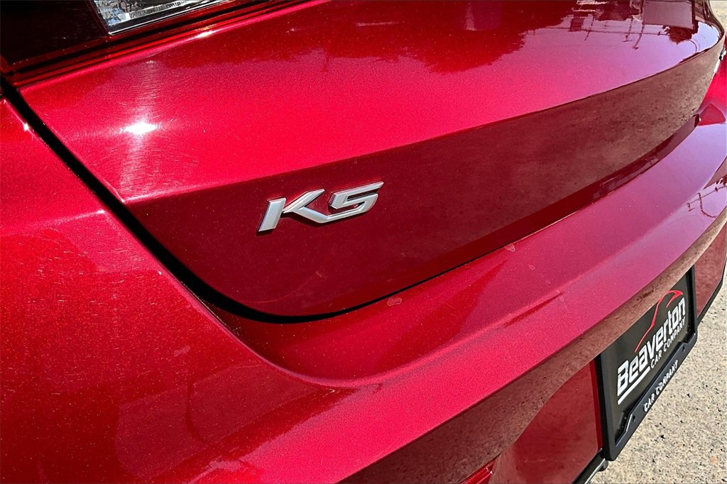 Used 2022 Kia K5 GT-Line w/ GT-Line FWD Premium Package image 33