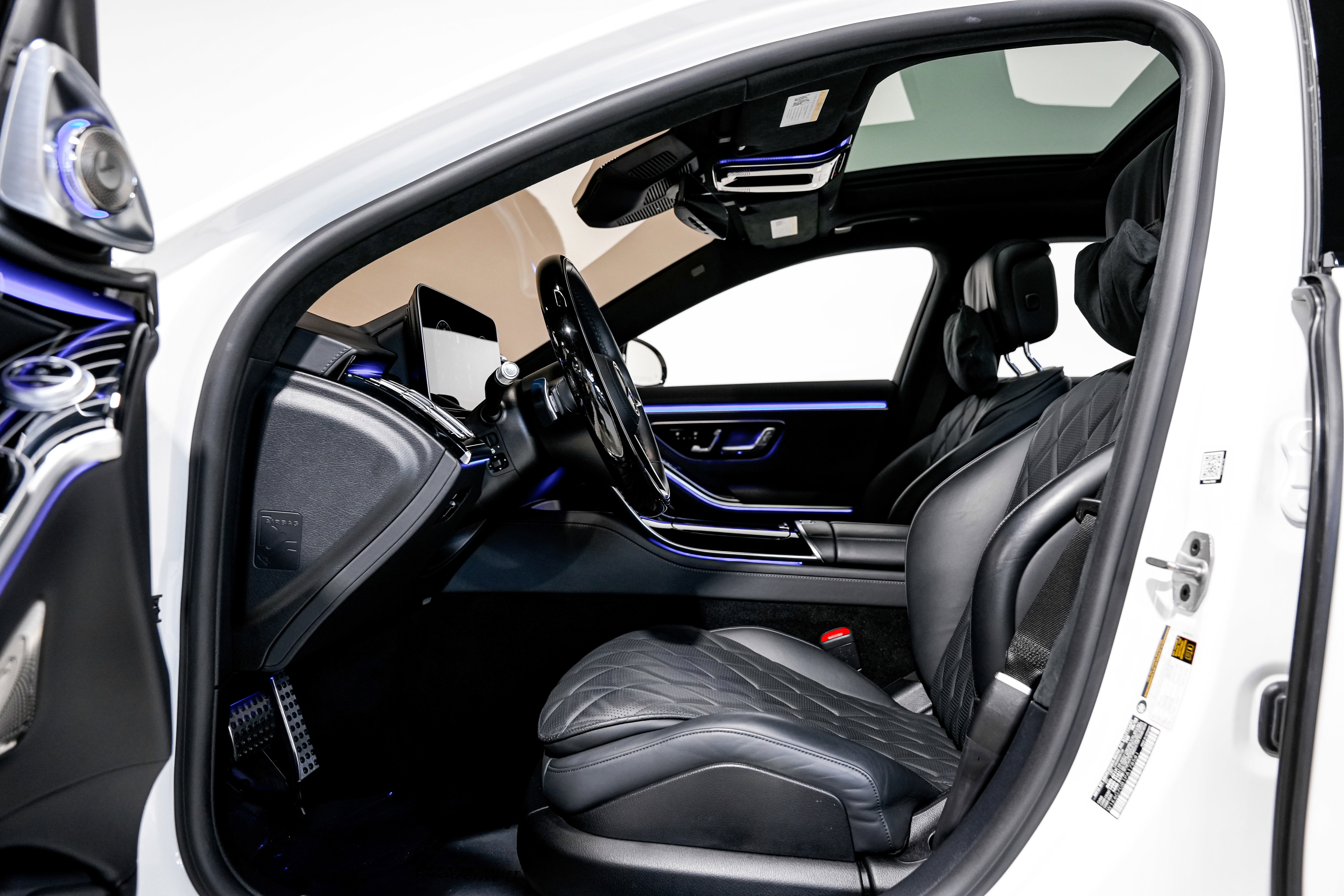 Used 2023 Mercedes-Benz S 580 4MATIC Sedan image 19