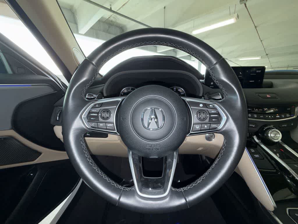 Certified 2023 Acura TLX w/ Technology Package FWD image 15
