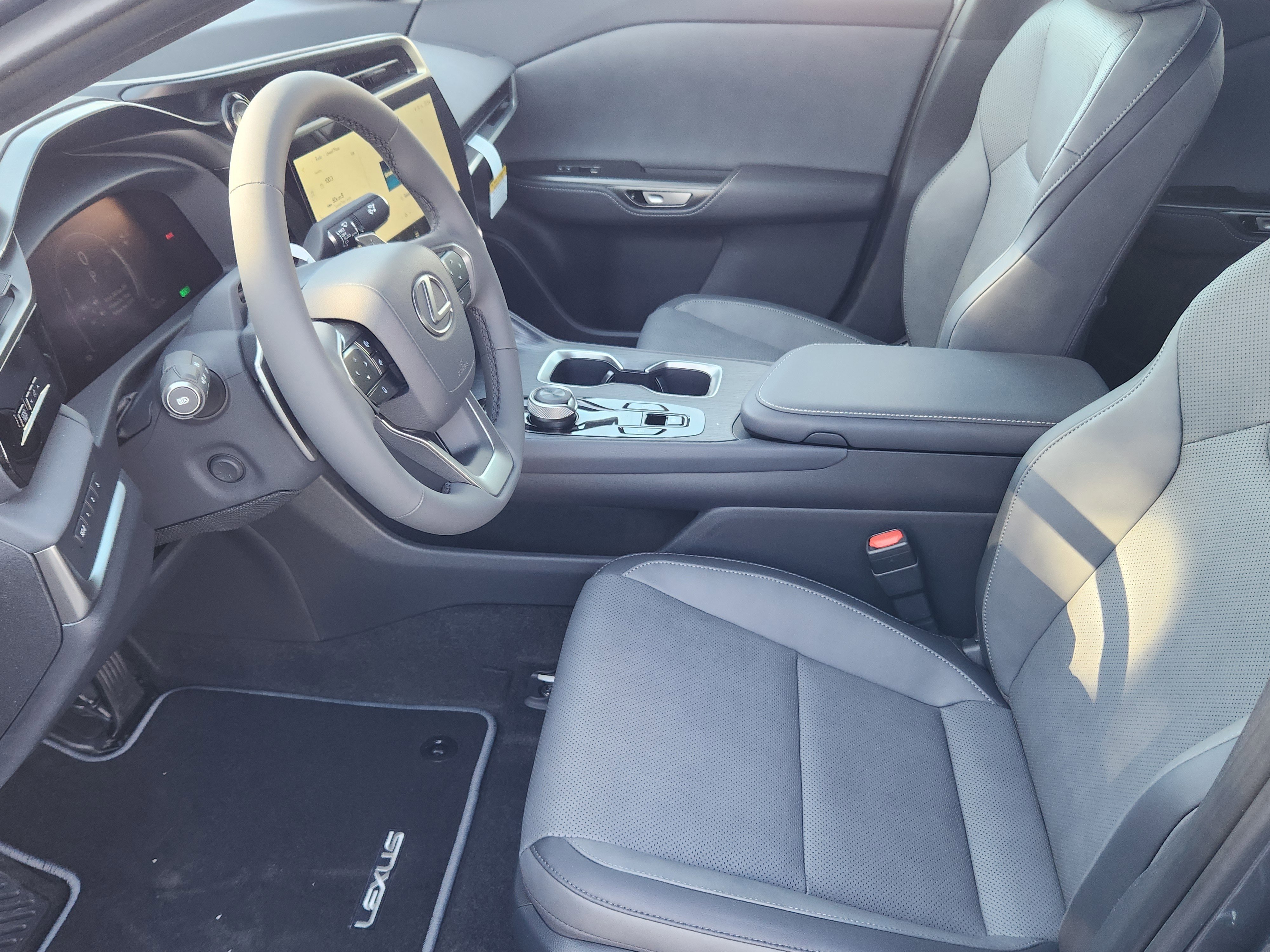 New 2026 Lexus RZ 450e AWD image 16