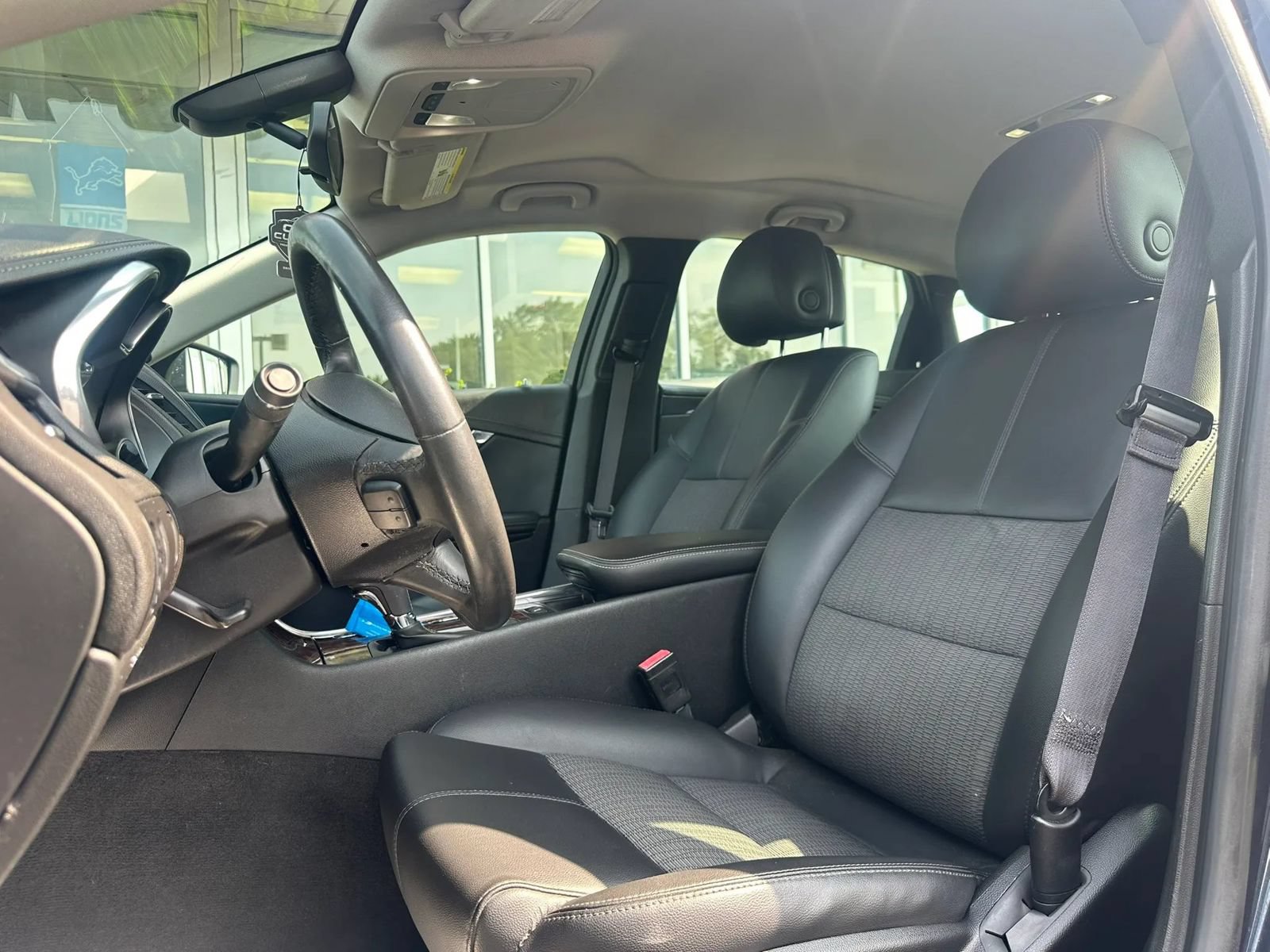 Used 2014 Chevrolet Impala LT FWD image 8
