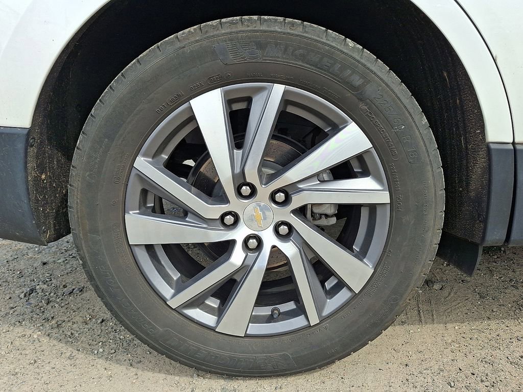 Used 2022 Chevrolet Equinox Premier image 30