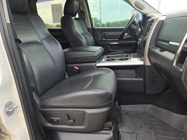 Used 2017 RAM 2500 Laramie AWD/4WD image 4