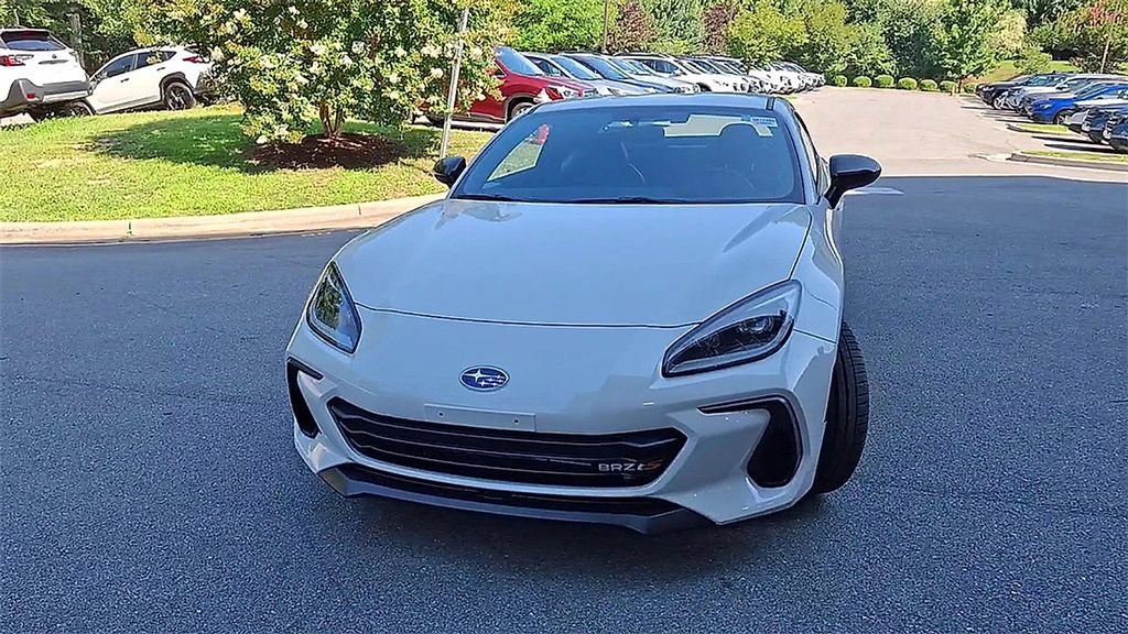 New 2026 Subaru BRZ tS RWD image 3