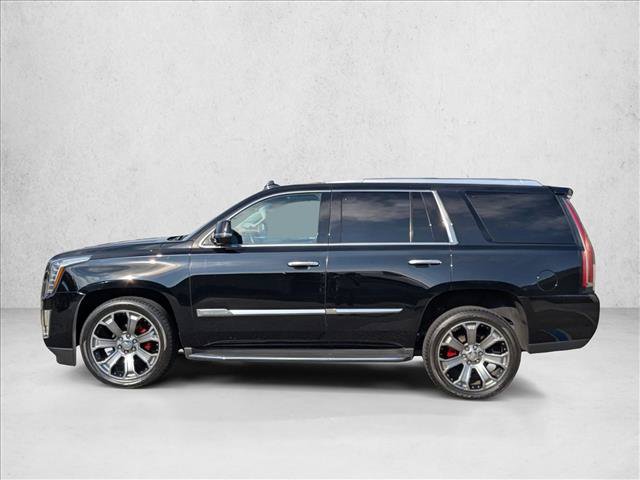 Used 2016 Cadillac Escalade Luxury AWD/4WD image 10