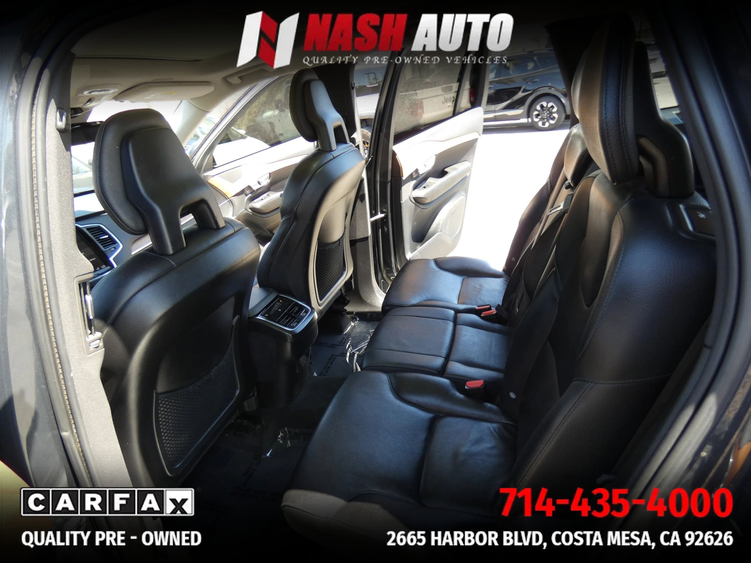 Used 2022 Volvo XC90 T5 Momentum w/ Climate Package AWD/4WD image 40